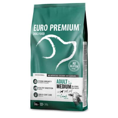 MEDIUM ADULT LAMB & RICE 3Kg
