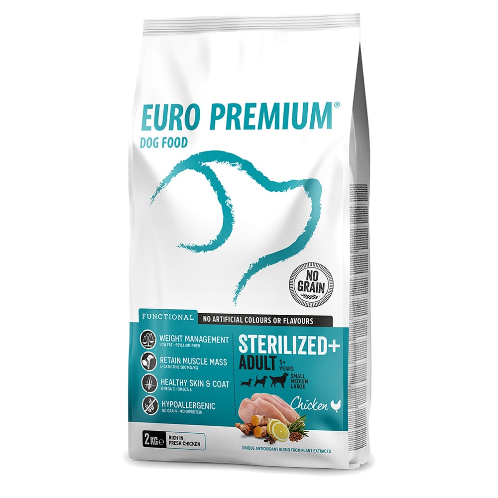 ADULT STERILIZED+ 2Kg