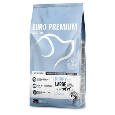 LARGE PUPPY CHICKEN & RICE 3Kg