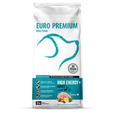 ADULT HIGH ENERGY+ 12Kg