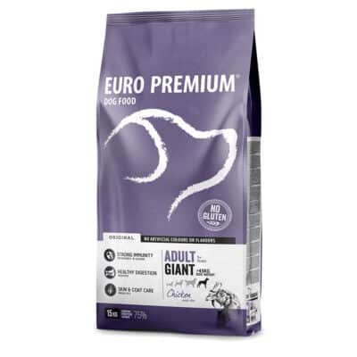 GIANT ADULT CHICKEN & RICE 15Kg