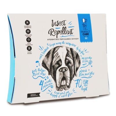 Perfect Care Απωθητικό Περιλαίμιο Σκύλου Large 70cm 8 τμχ