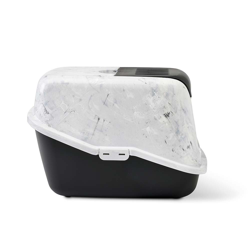 SA NESTOR MARBLE ΤΟΥΑΛΕΤΑ ΚΛΕΙΣΤΗ 56x38x39,5cm - Image 2
