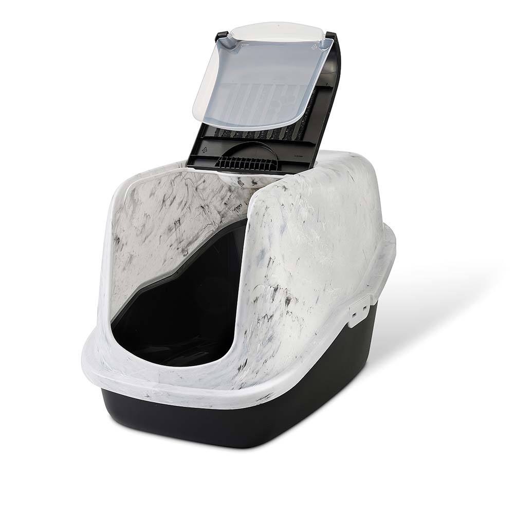 SA NESTOR MARBLE ΤΟΥΑΛΕΤΑ ΚΛΕΙΣΤΗ 56x38x39,5cm - Image 3