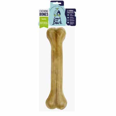 Snack n' Bark Συμπαγή Κόκκαλο Φυσικό 26cm  250gr 1 τμχ