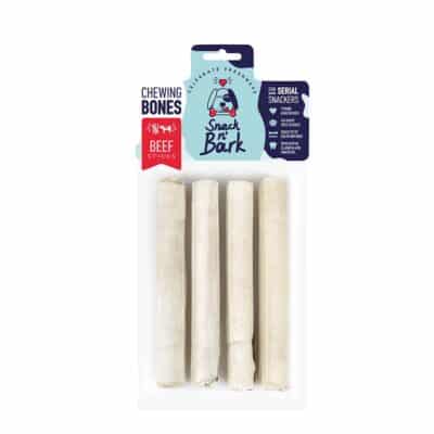 Snack n' Bark Beef Sticks 13cm  20gr 4 τμχ