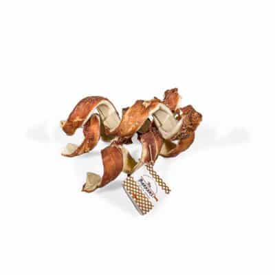 The Barkers BBQ Twisted Stick Duck 15cm 20x40gr