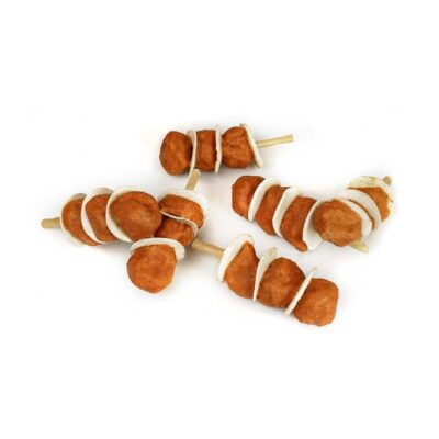 The Barkers BBQ  Chicken Kebab 13cm 30x50gr