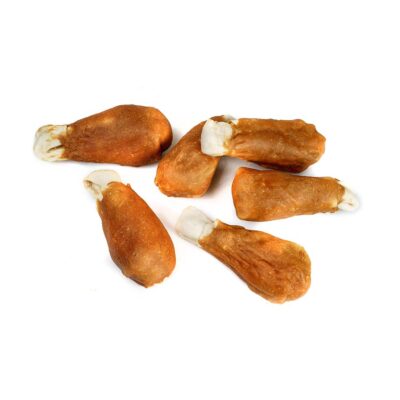 The Barkers Chicken bone leg 13cm 24x85gr