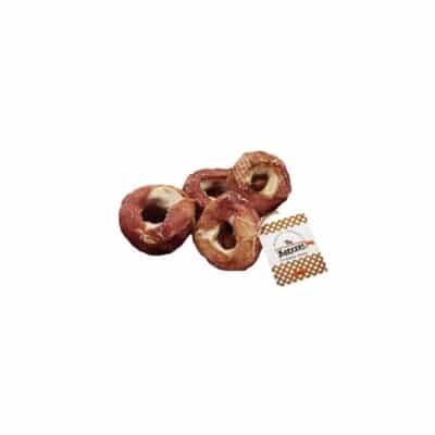 The Barkers BBQ Donut Duck 5cm  100x28gr