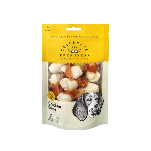 CELEBRATE CHICKEN BONE 100gr