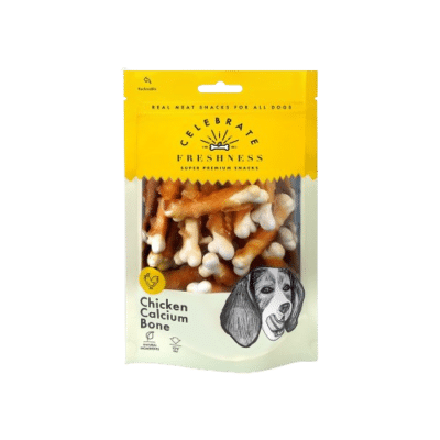 CELEBRATE CHICKEN CALCIUM BONE 100gr