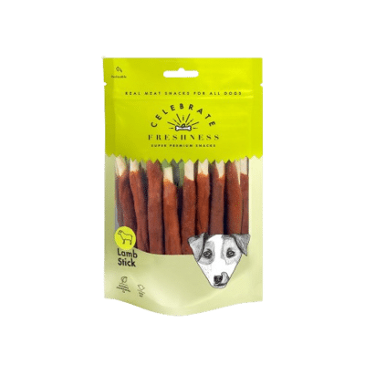 CELEBRATE LAMB STICK 100gr