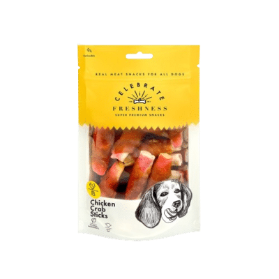 CELEBRATE CHICKEN CRAB STICKS 100gr