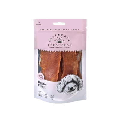 CELEBRATE BACON FILLET 100gr