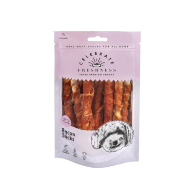 CELEBRATE BACON STICKS 100gr