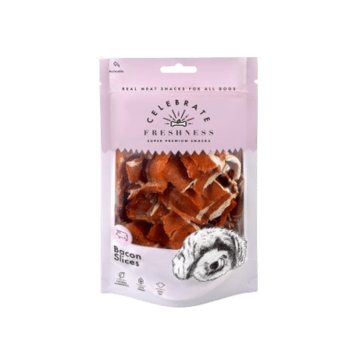 CELEBRATE BACON SLICES 100gr