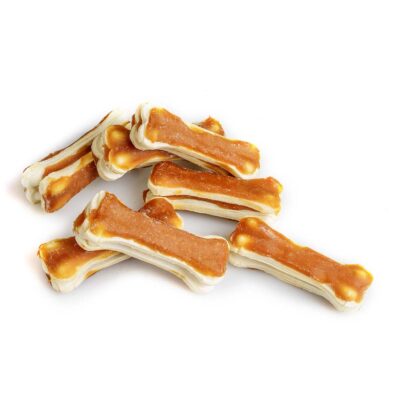 THE BARKERS BBQ CHICKEN BONE SANDWICH 10 cm 60x60gr
