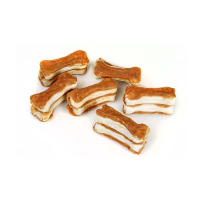 THE BARKERS BBQ CHICKEN BONE SANDWICH 8 cm 60x50gr