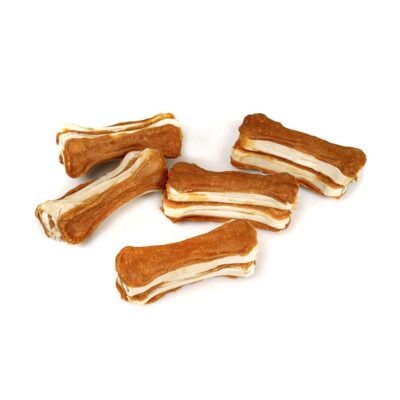 THE BARKERS BBQ CHICKEN BONE SANDWICH  12 cm 30x110gr