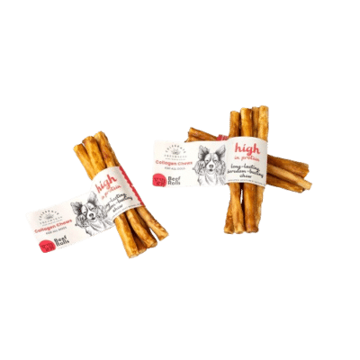 CELEBRATE COLLAGEN BEEF ROLLS 5x12,5cm