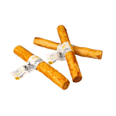 CELEBRATE COLLAGEN CHICKEN ROLLS 1x25cm
