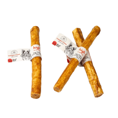 CELEBRATE COLLAGEN BEEF ROLLS 1x25cm