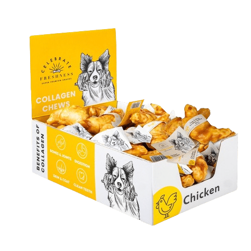 CELEBRATE COLLAGEN CHICKEN CROISSANT 1x9cm - Image 2