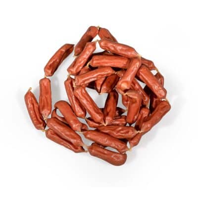 THE BARKERS ΒΟΧ  BEEF SAUSAGES 200 τμχ