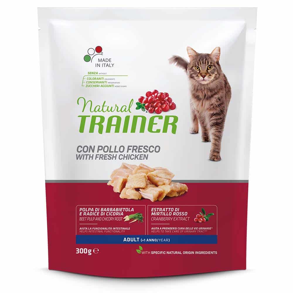 Natural Trainer Adult-Chicken 300gr