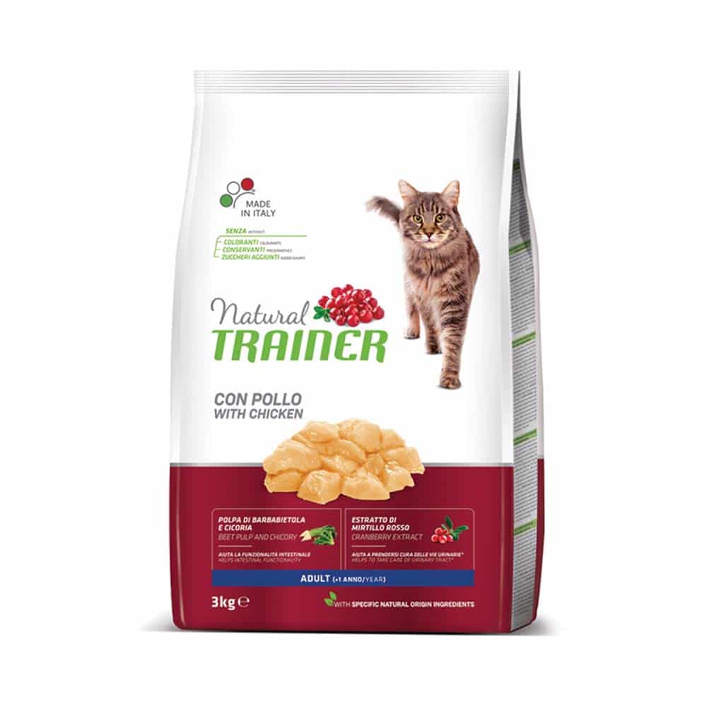 Natural Trainer Adult-Chicken 3kg