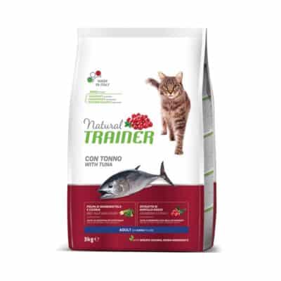 Natural Trainer Adult-Tuna 3kg