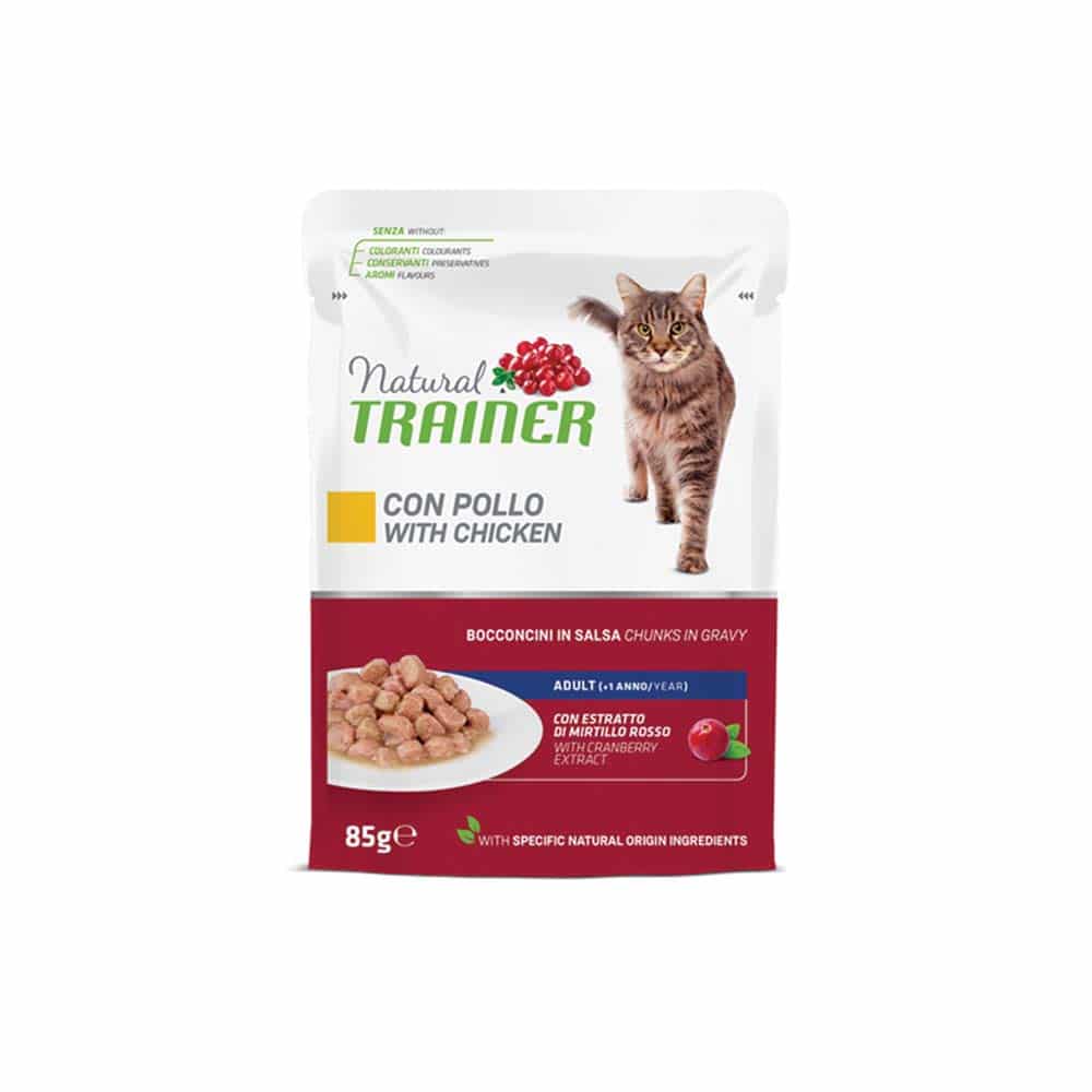 Natural Trainer Adult - Chicken 85gr