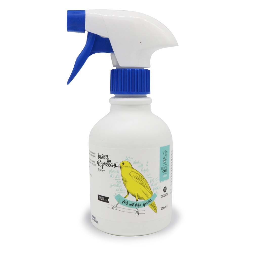 Perfect Care Aντιπαρασιτικό Σπρέι Πτηνών 250ml