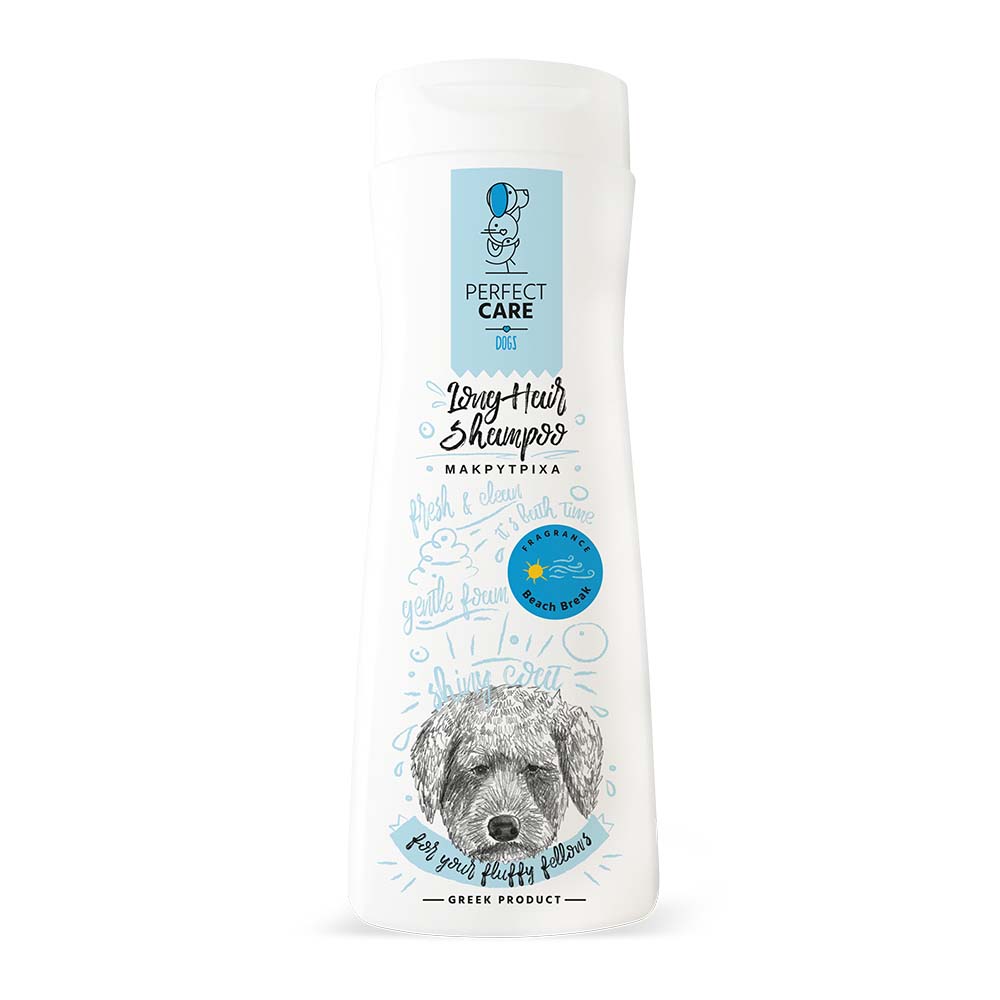Perfect Care Shampoo Dog Long Hair Beach Brake 400ml