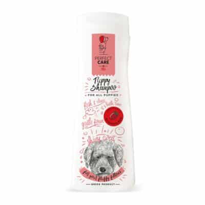 Perfect Care Shampoo Puppy Strawberry Pulp 400ml