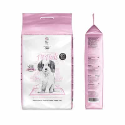 Perfect Care Pet Pads Water Lily 60x60 10 τμχ