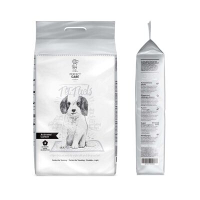 Perfect Care Pet Pads Carbon 60x90 10 τμχ