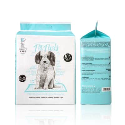 PERFECT CARE PET PADS 60x60 100 τμχ