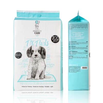 PERFECT CARE PET PADS 60x90 100 τμχ
