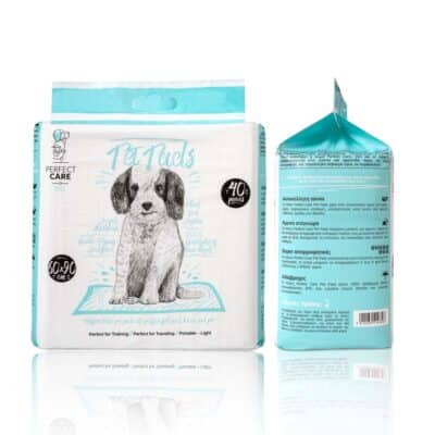 PERFECT CARE PET PADS 60x90 40 τμχ