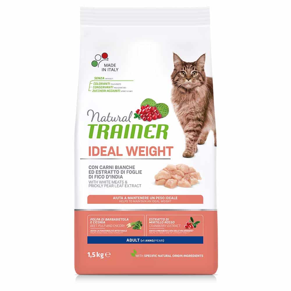 Natural Trainer Ideal Weight - Λευκά Κρέατα 1,5kg