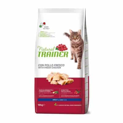 Natural Trainer Adult-Chicken 10kg