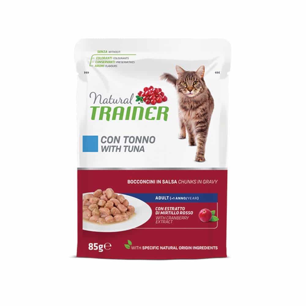 Natural Trainer Adult - Tuna 85gr