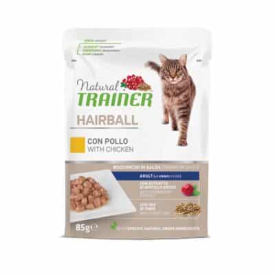 Natural Trainer Hairball - Chicken 85gr