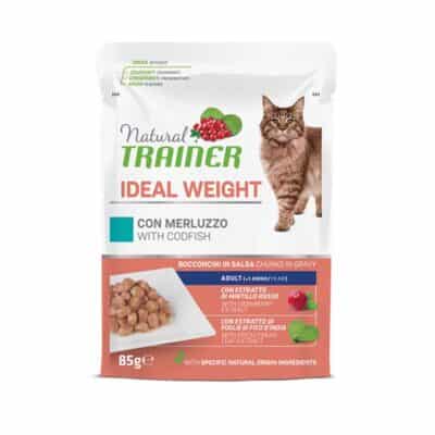 Natural Trainer Ideal Weight - Codfish 85gr