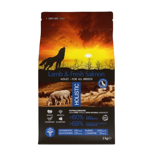 Ambrosia Adult - Lamb & Salmon 2kg