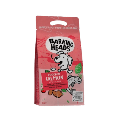 Barking Heads Pooched Salmon 2kg