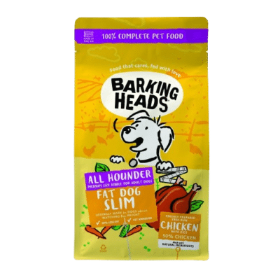 BARKING HEADS & MEOWING HEADS