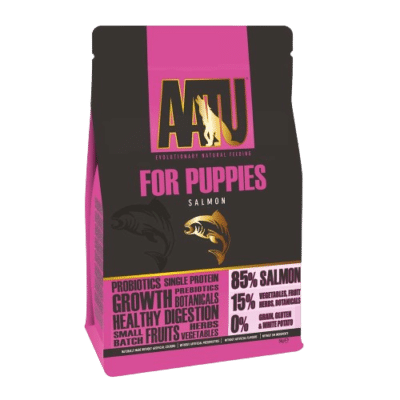 AATU Puppy - Σολομός 5kg